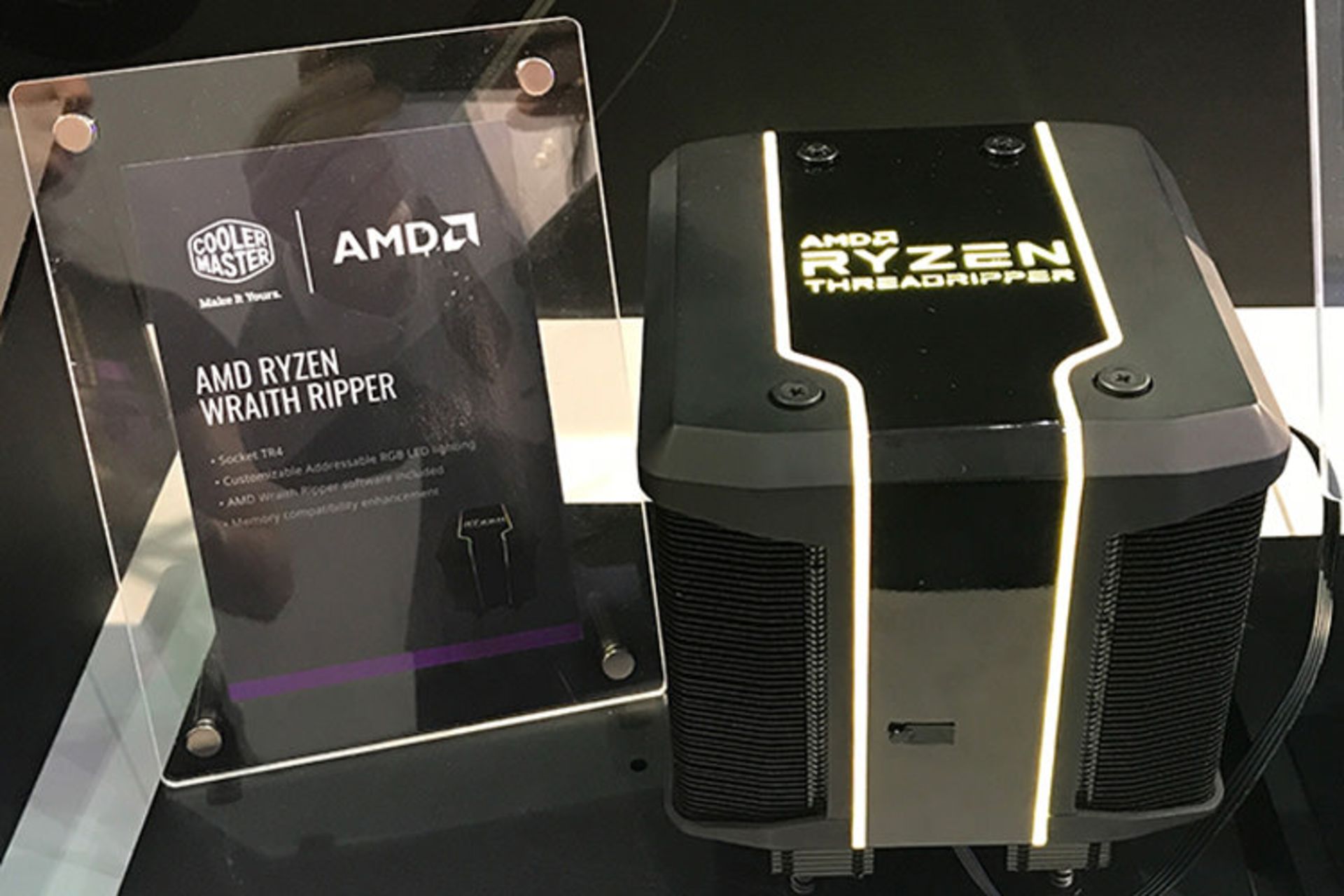 AMD threadripper