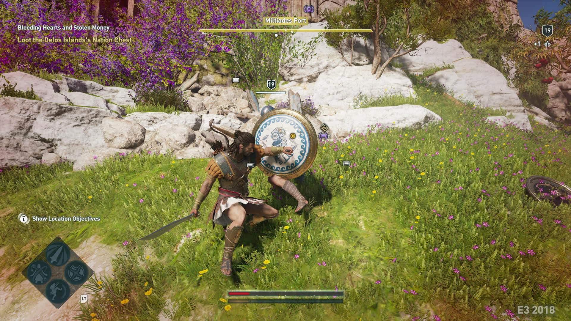 بازی Assassin’s Creed Odyssey