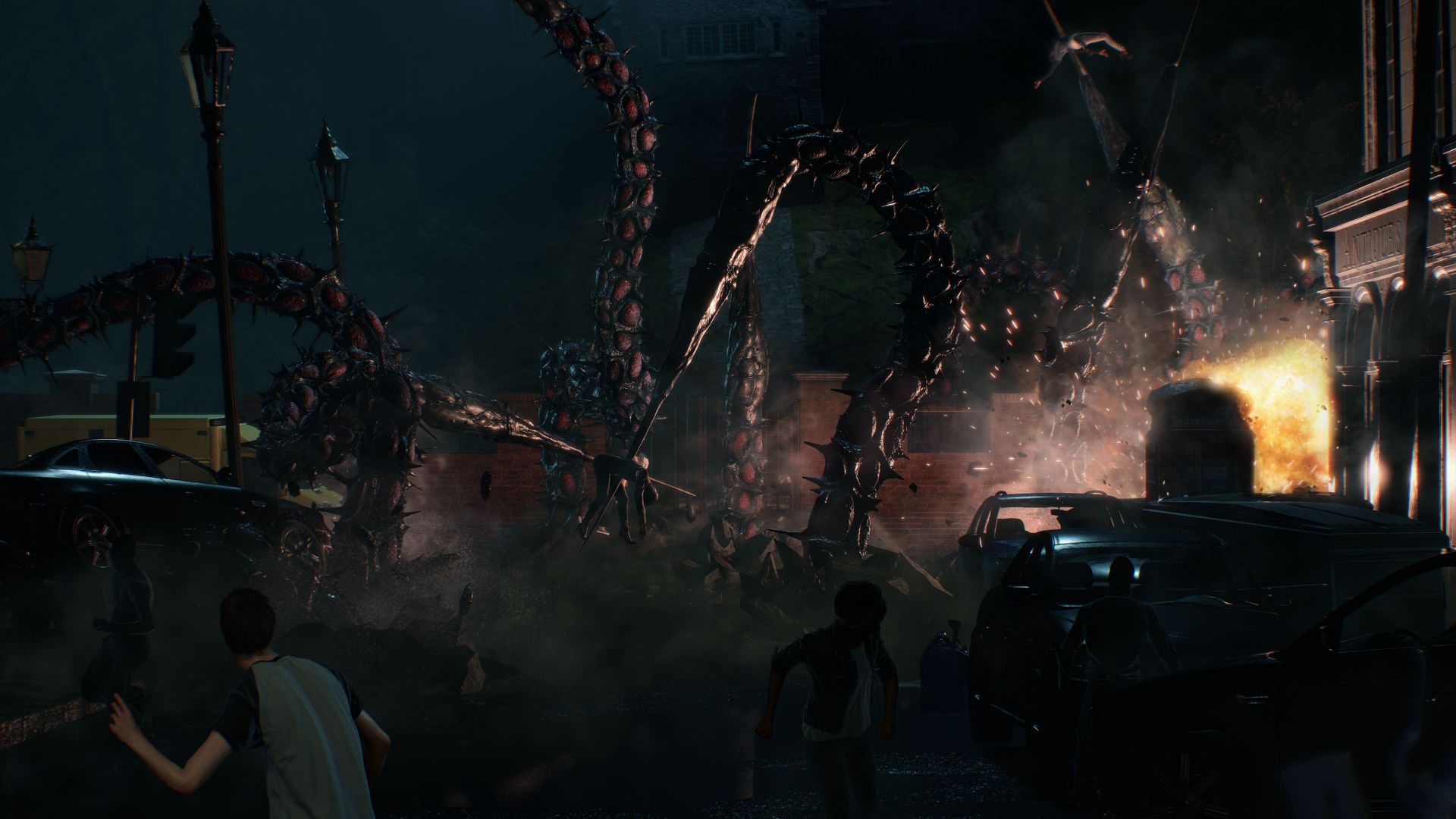بازی Devil May Cry 5