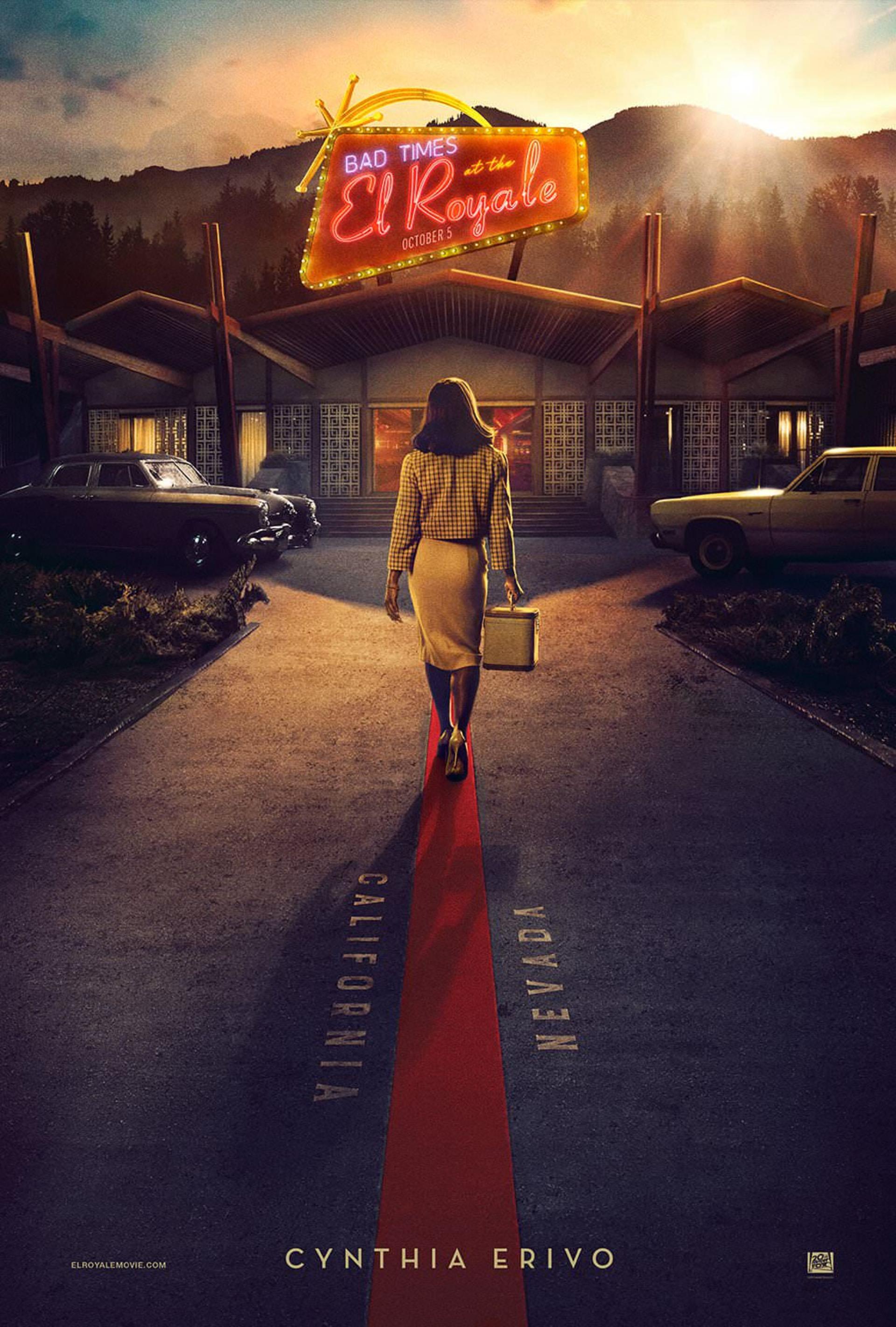 Bad Times at the El Royale