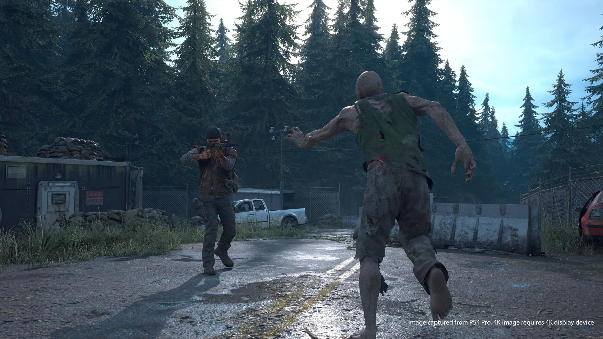 Days Gone 