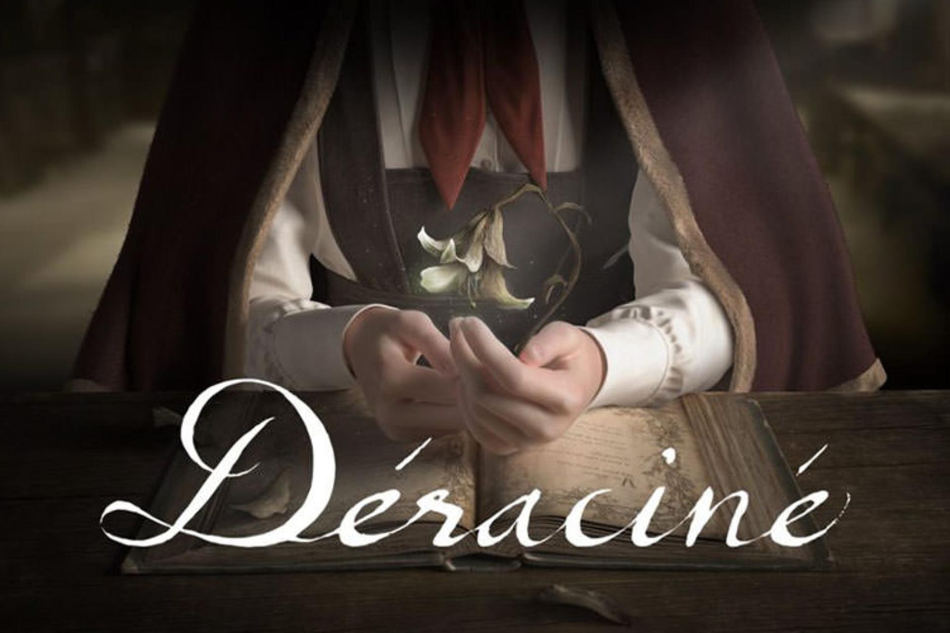 بازی Deracine