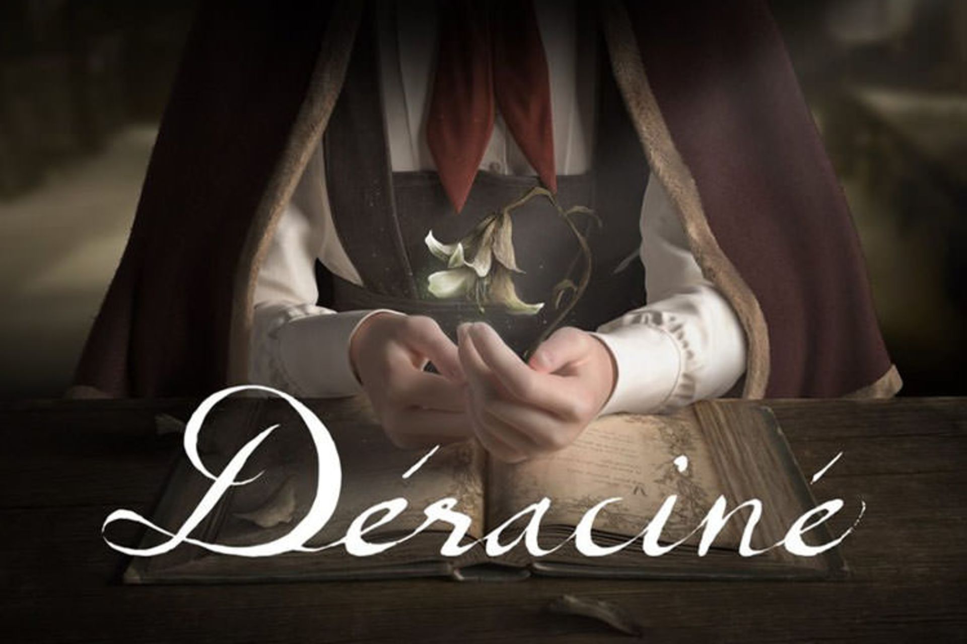 بازی Deracine