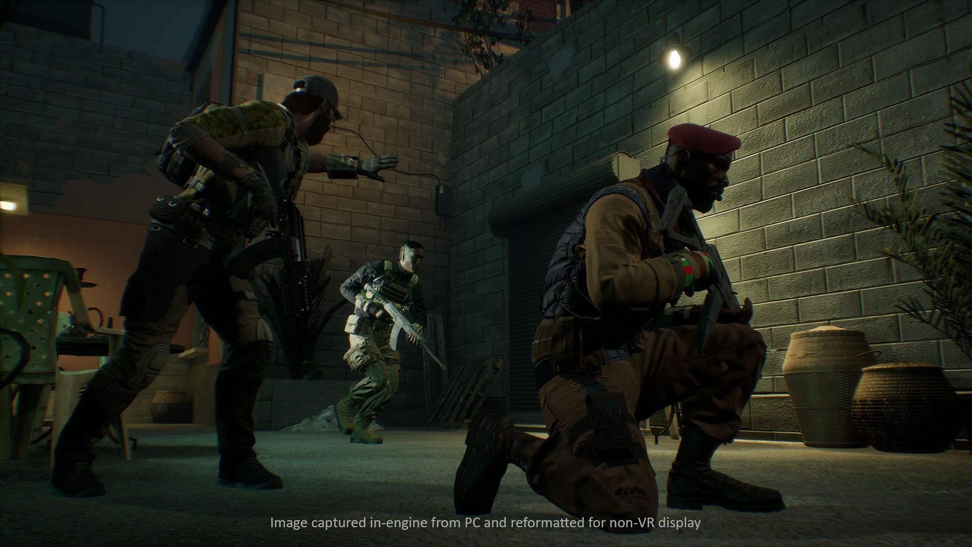 Firewall Zero Hour 