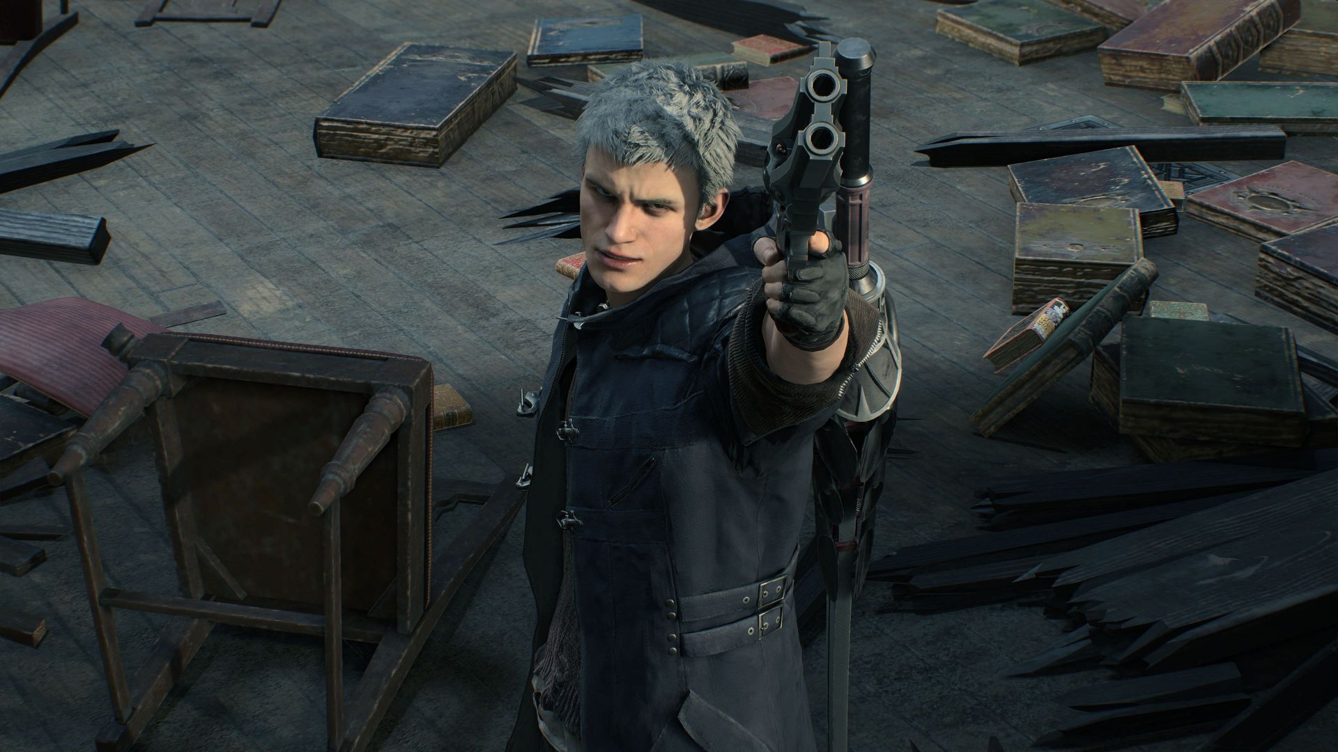 بازی Devil May Cry 5