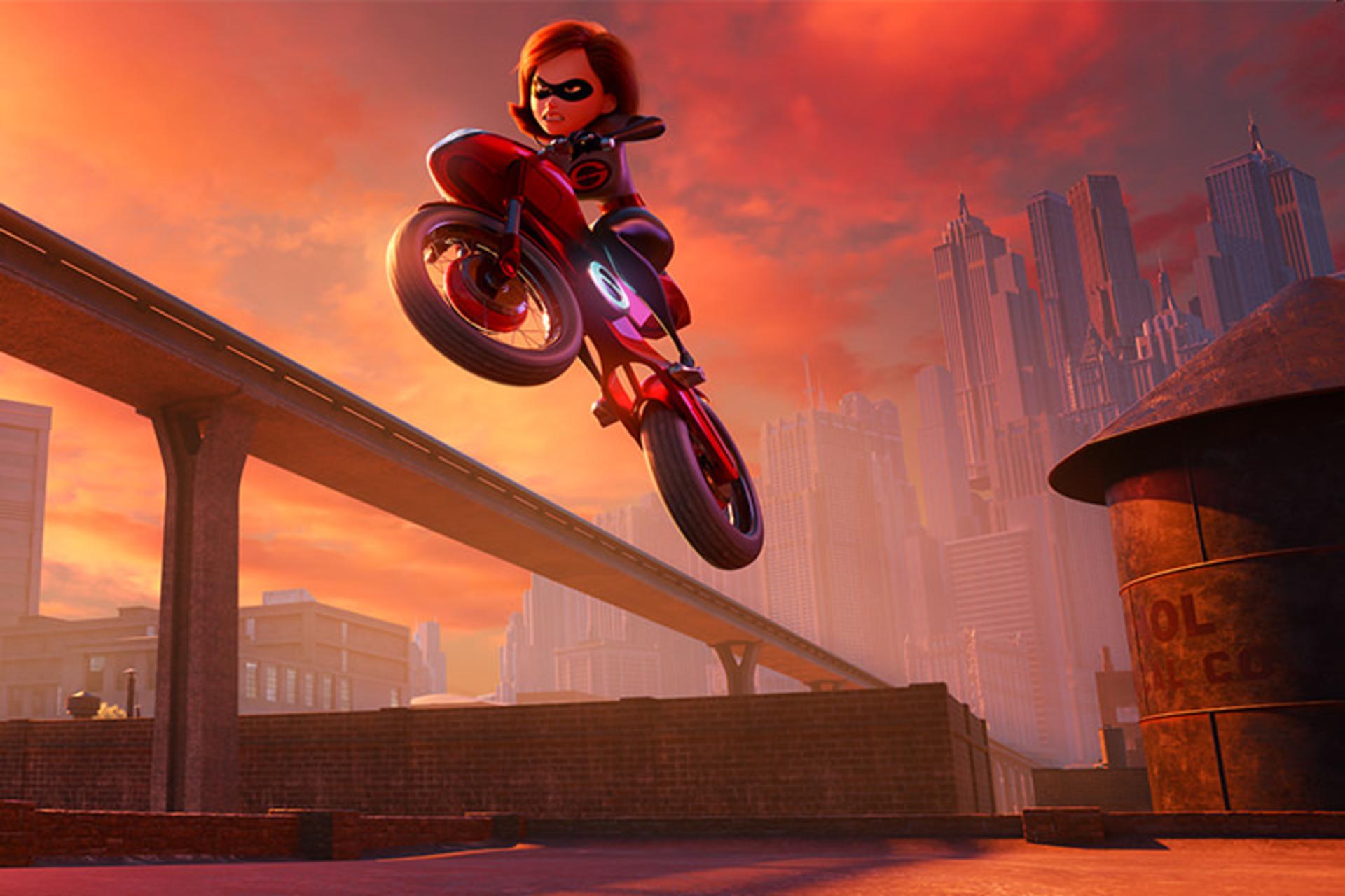 Incredibles 2