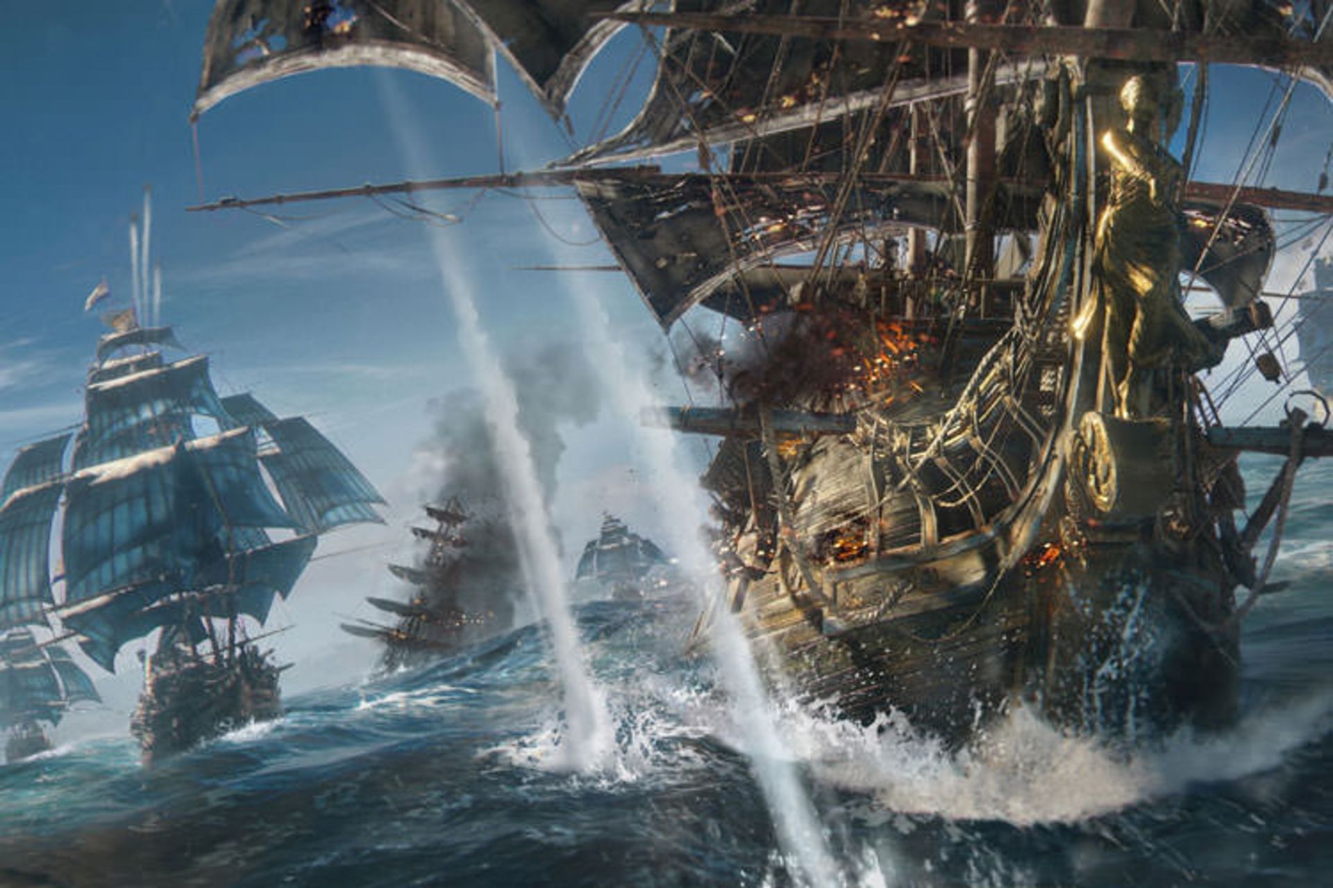 Skull & Bones