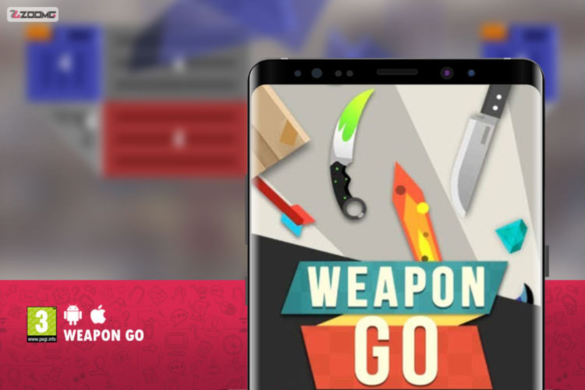 Weapon Go
