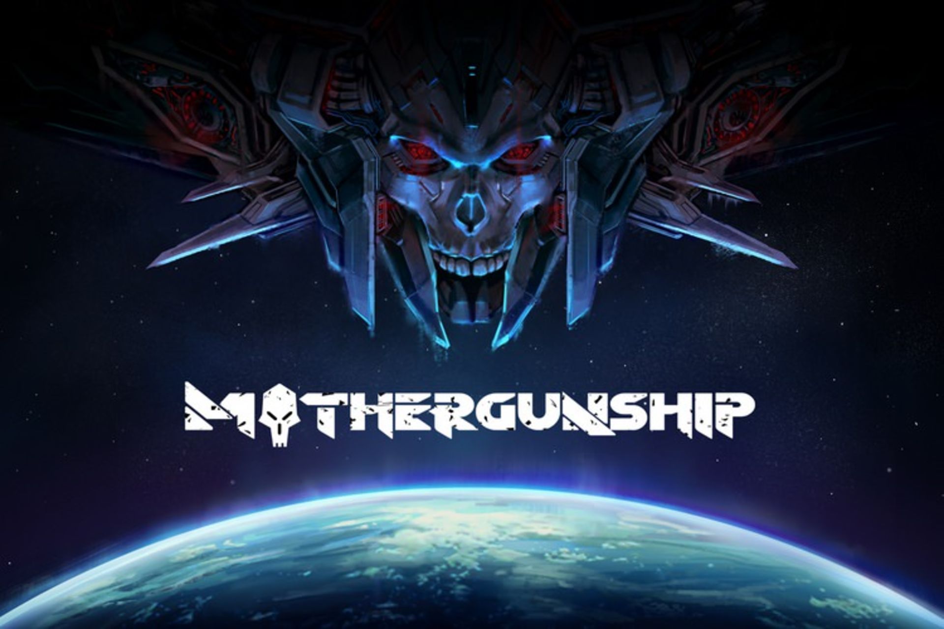 MotherGunship