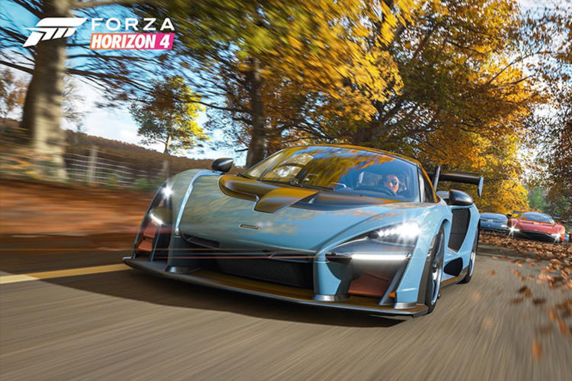 Forza Horizon 4