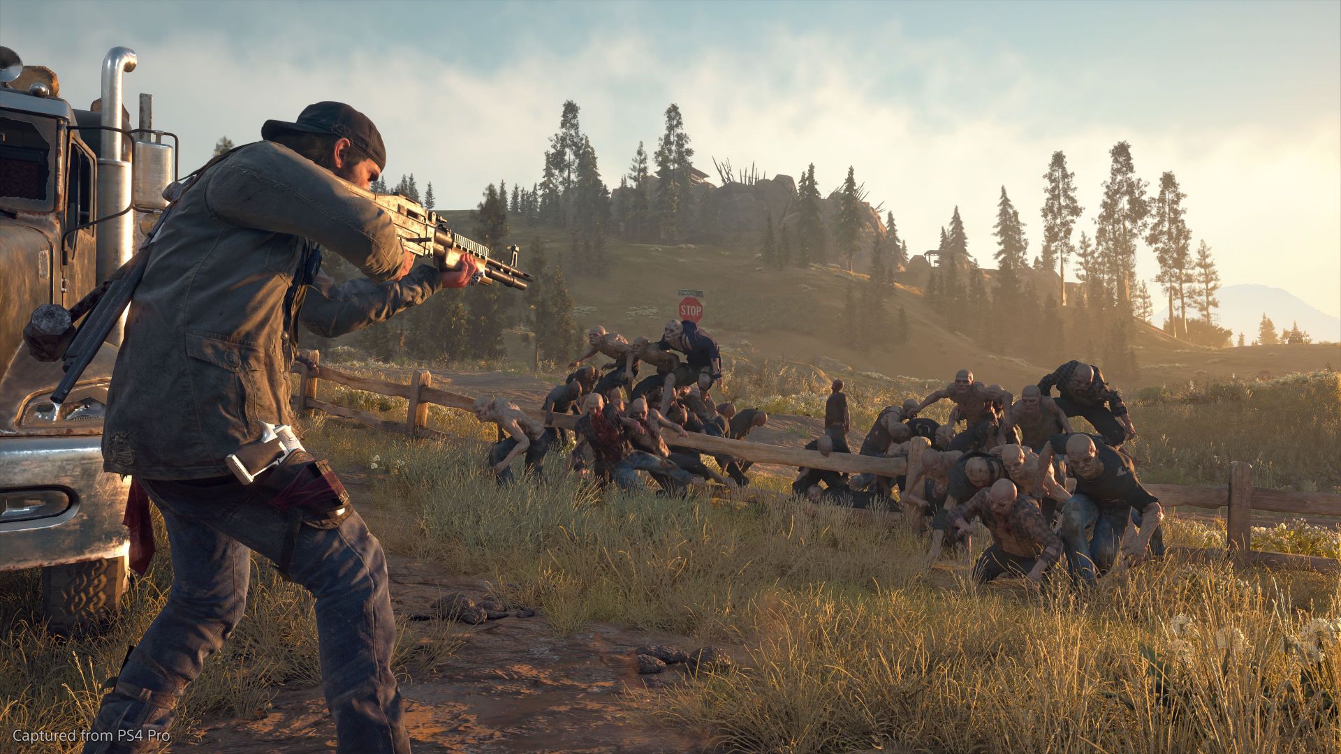 Days Gone 
