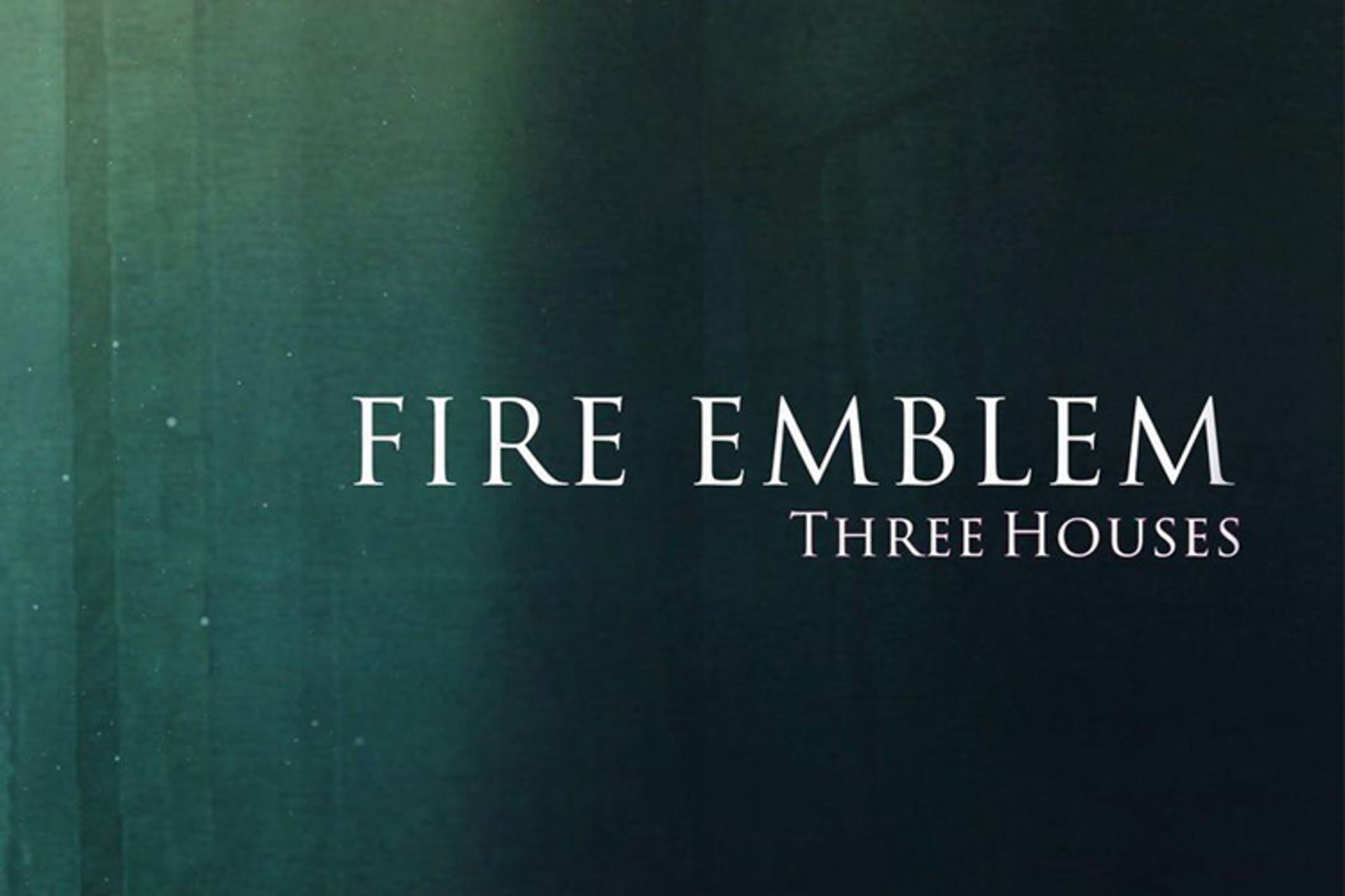 Fire Emblem Three Houses