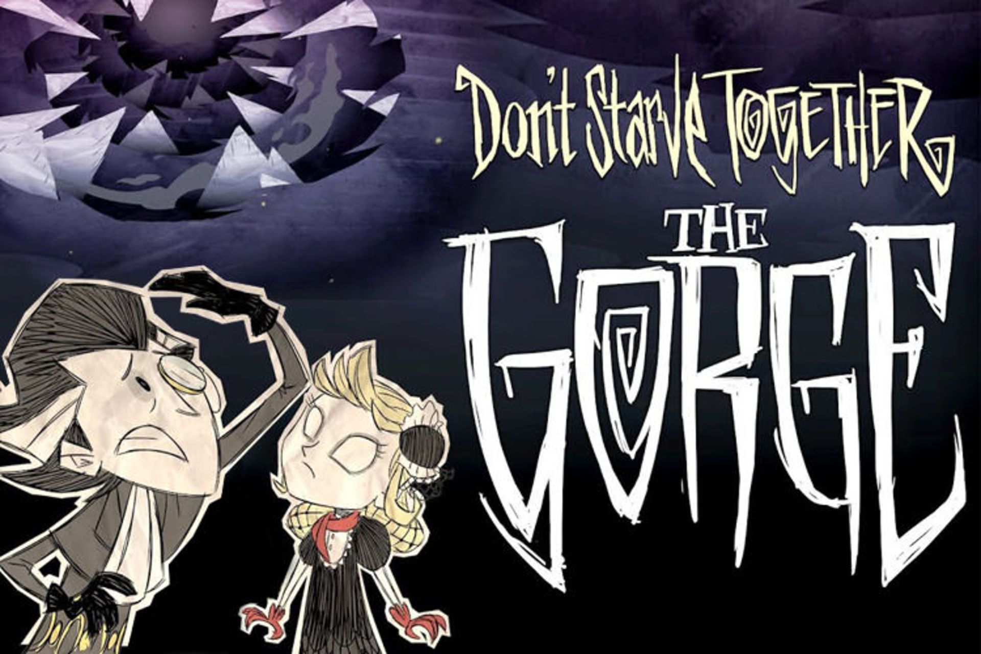 Don't Starve Together: The Gorge