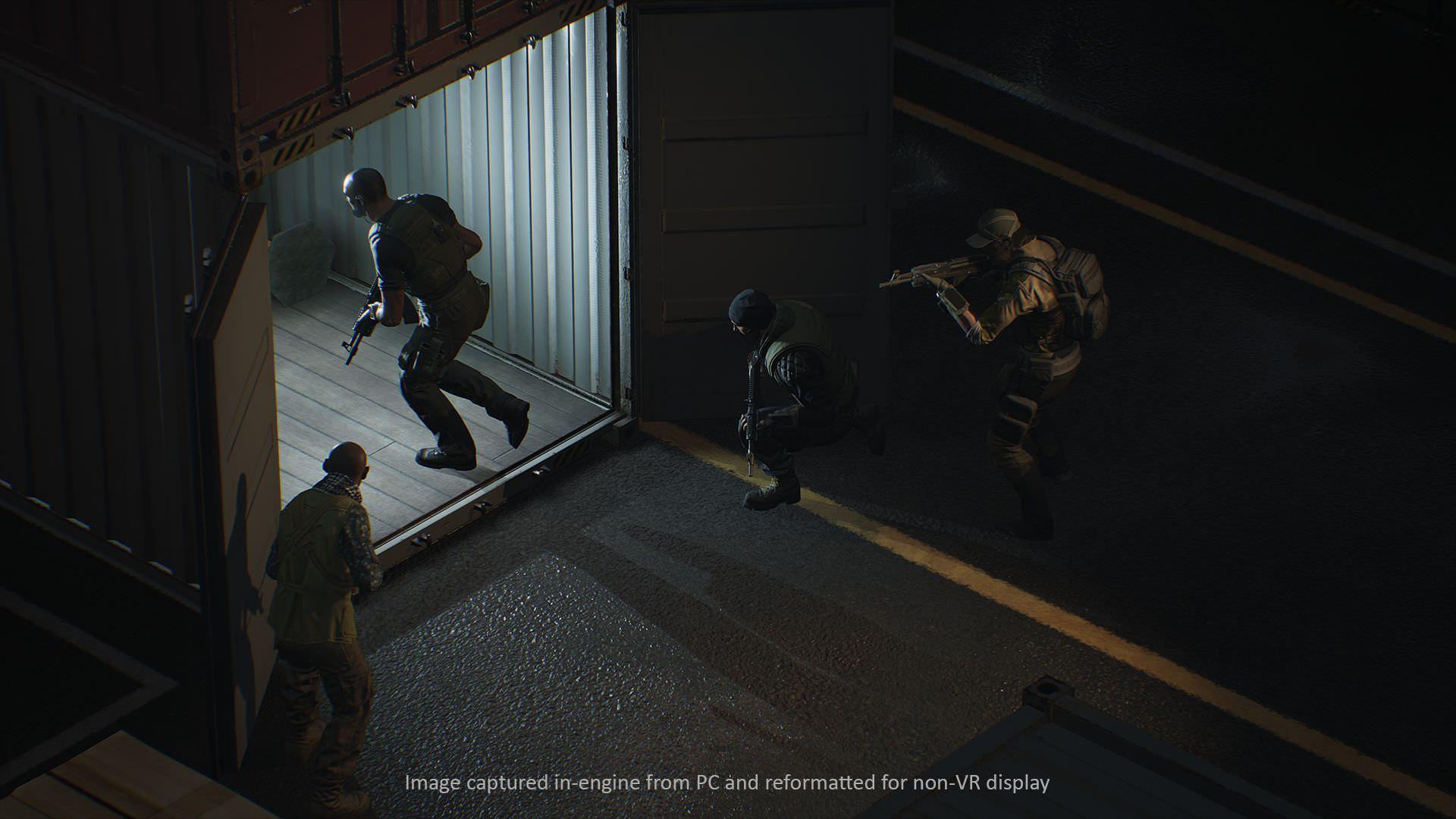 Firewall Zero Hour 