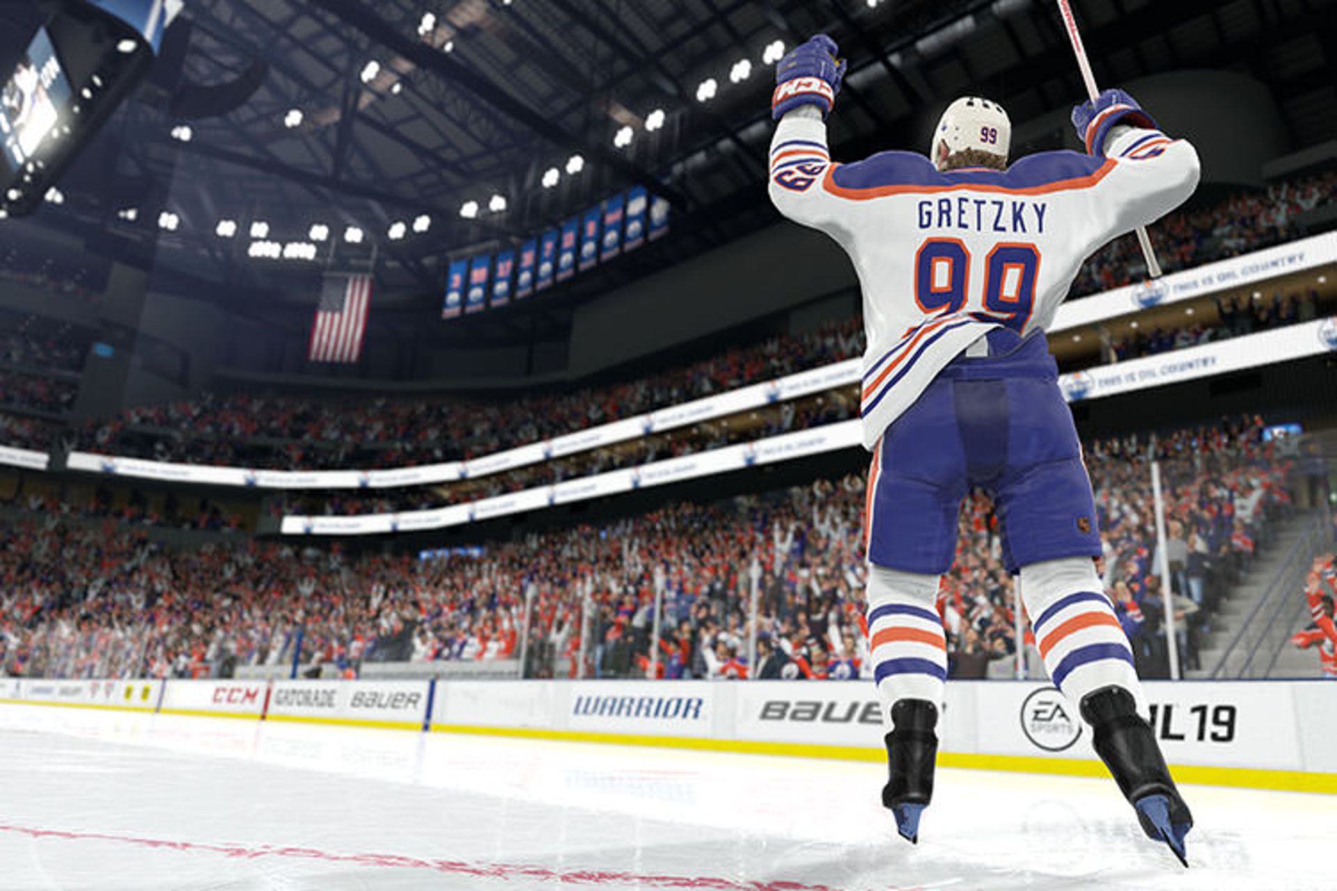 NHL 19 بازی