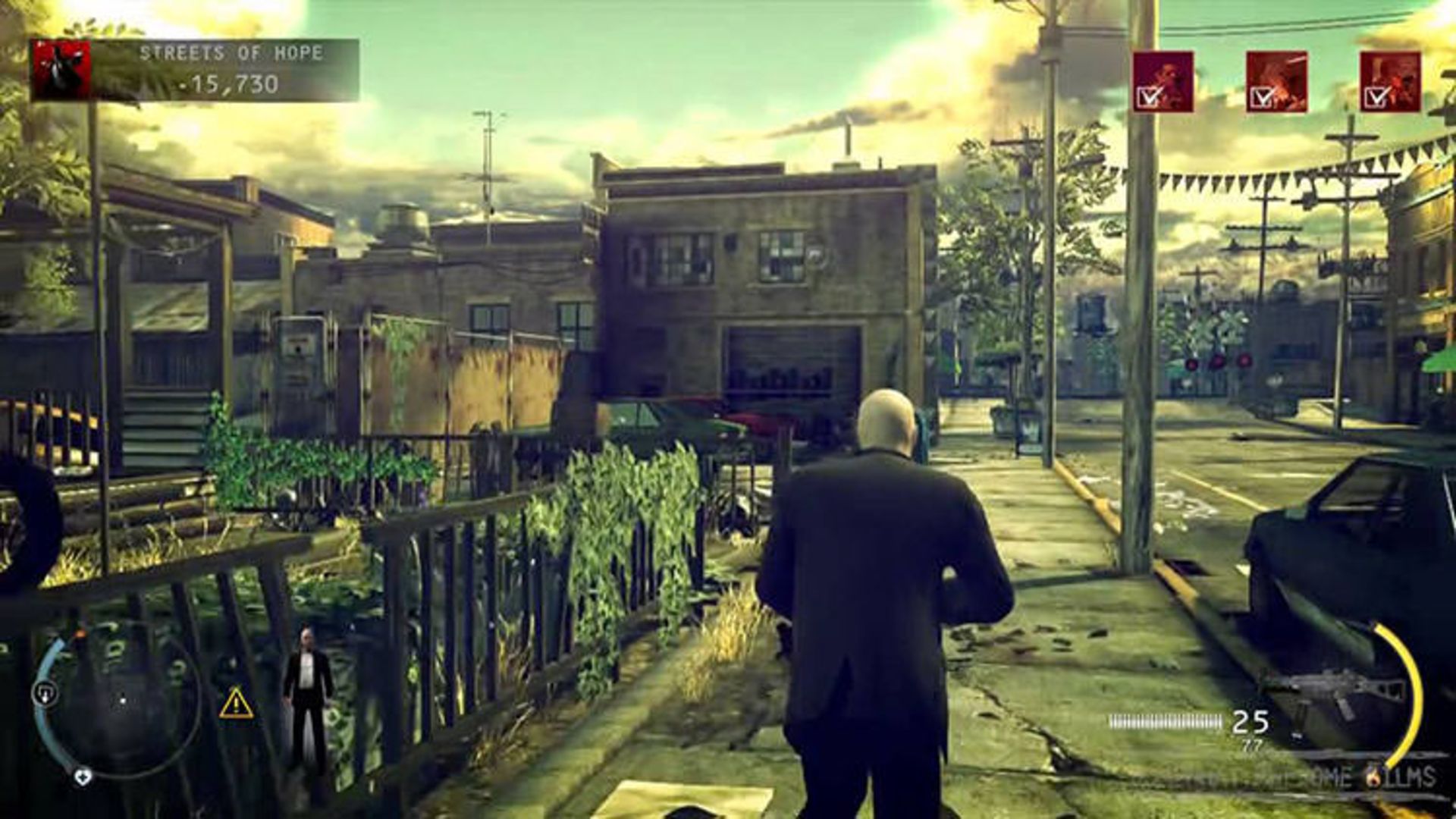 Hitman: Absolution