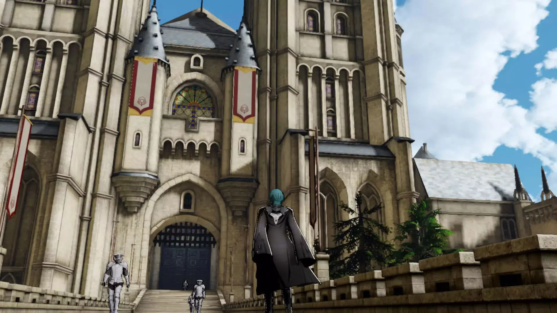 بازی Fire Emblem: Three Houses