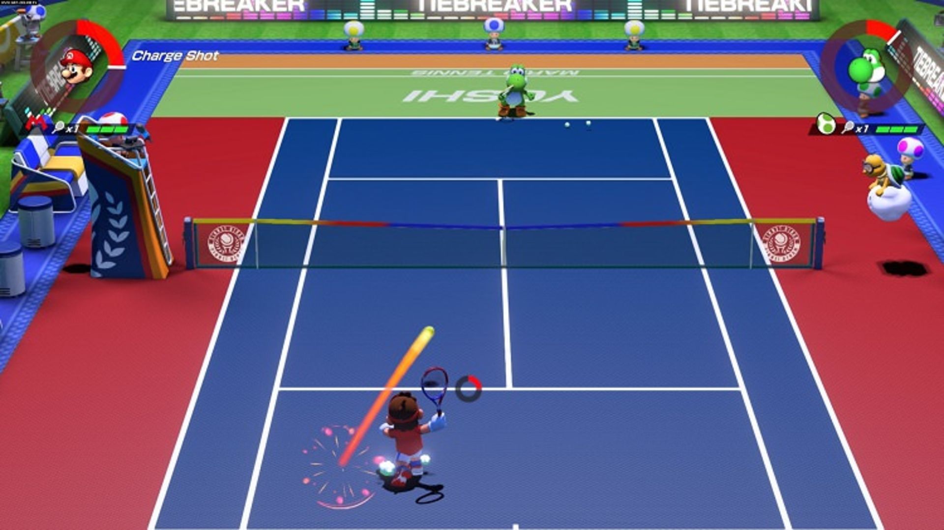 Mario Tennis Aces
