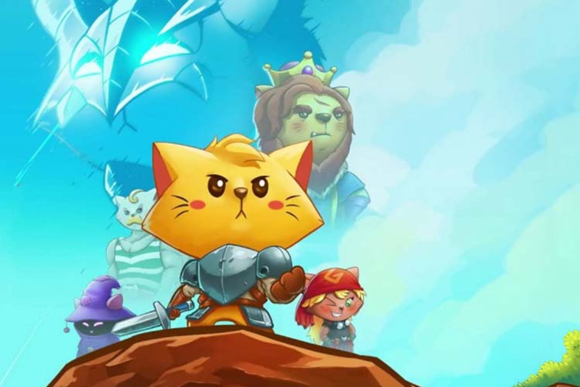  Cat Quest II: The Lupus Empire