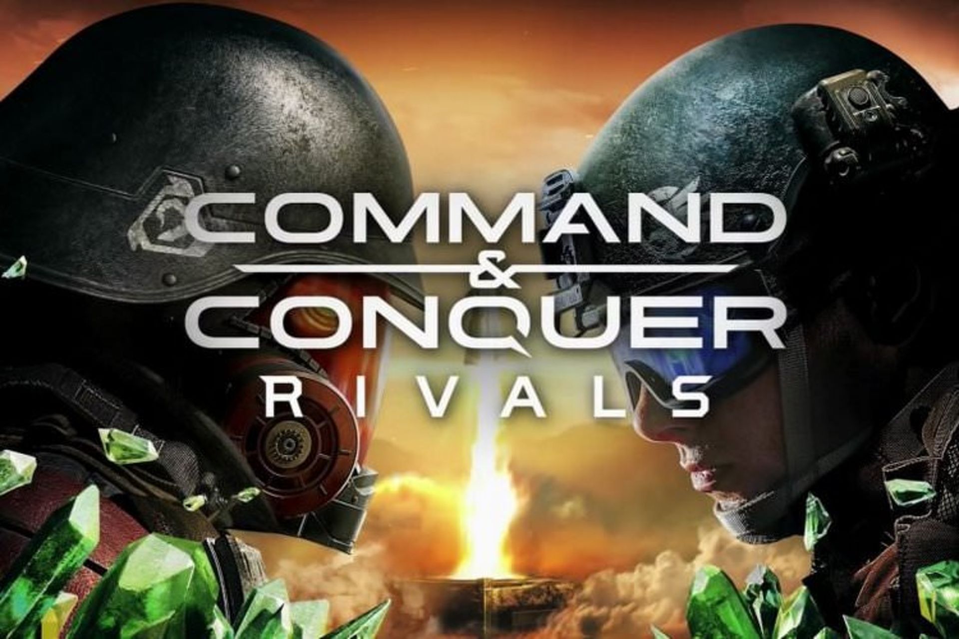 Command & Conquer: Rivals