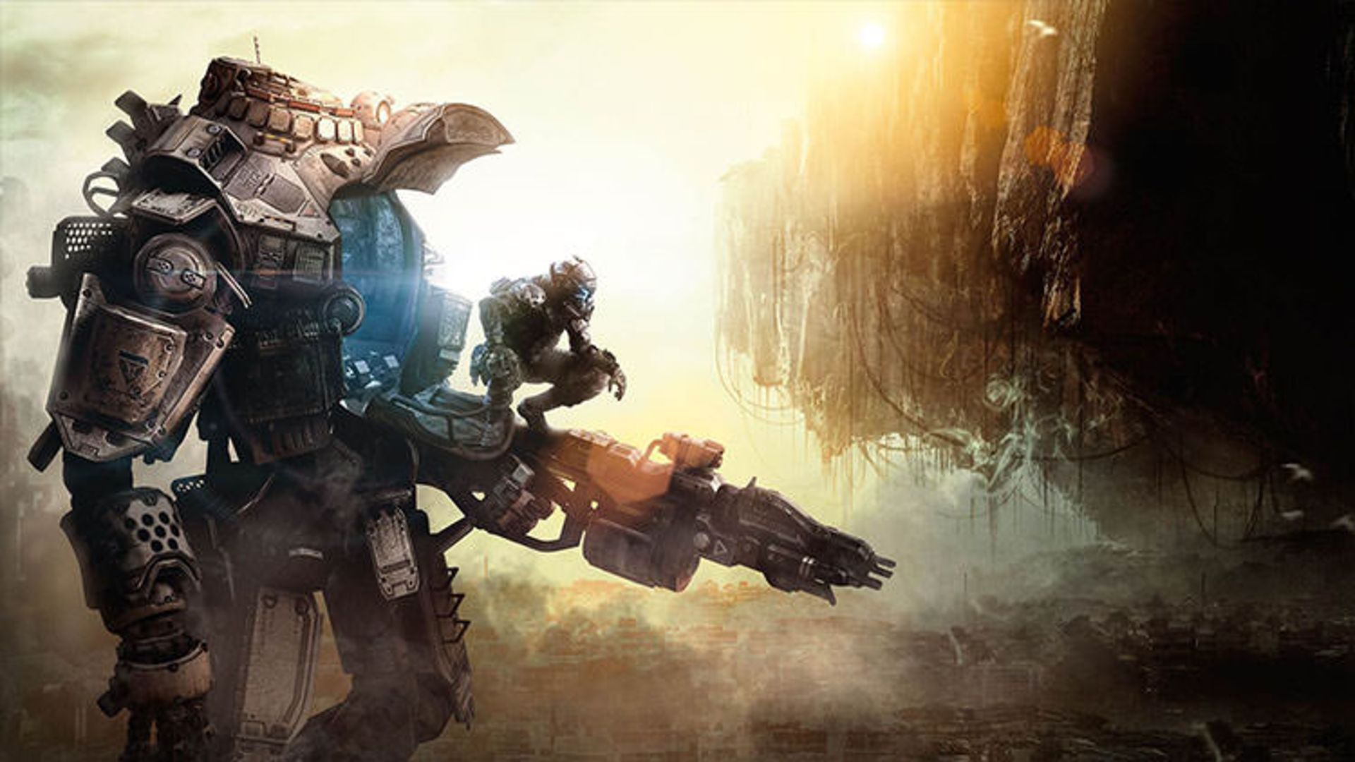 بازی Titanfall