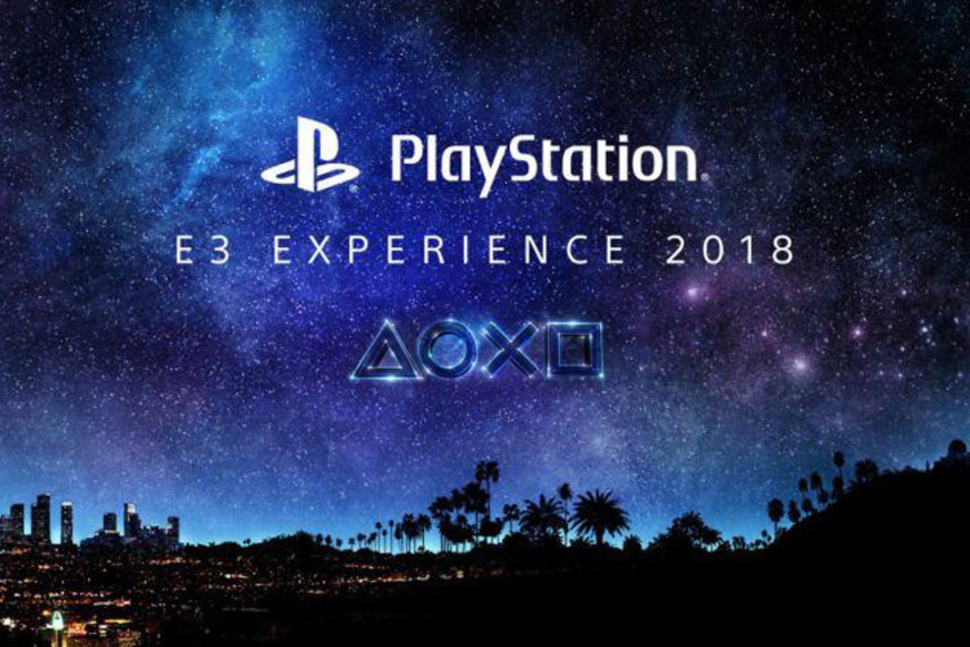 PlayStation E3 Experience 2018 