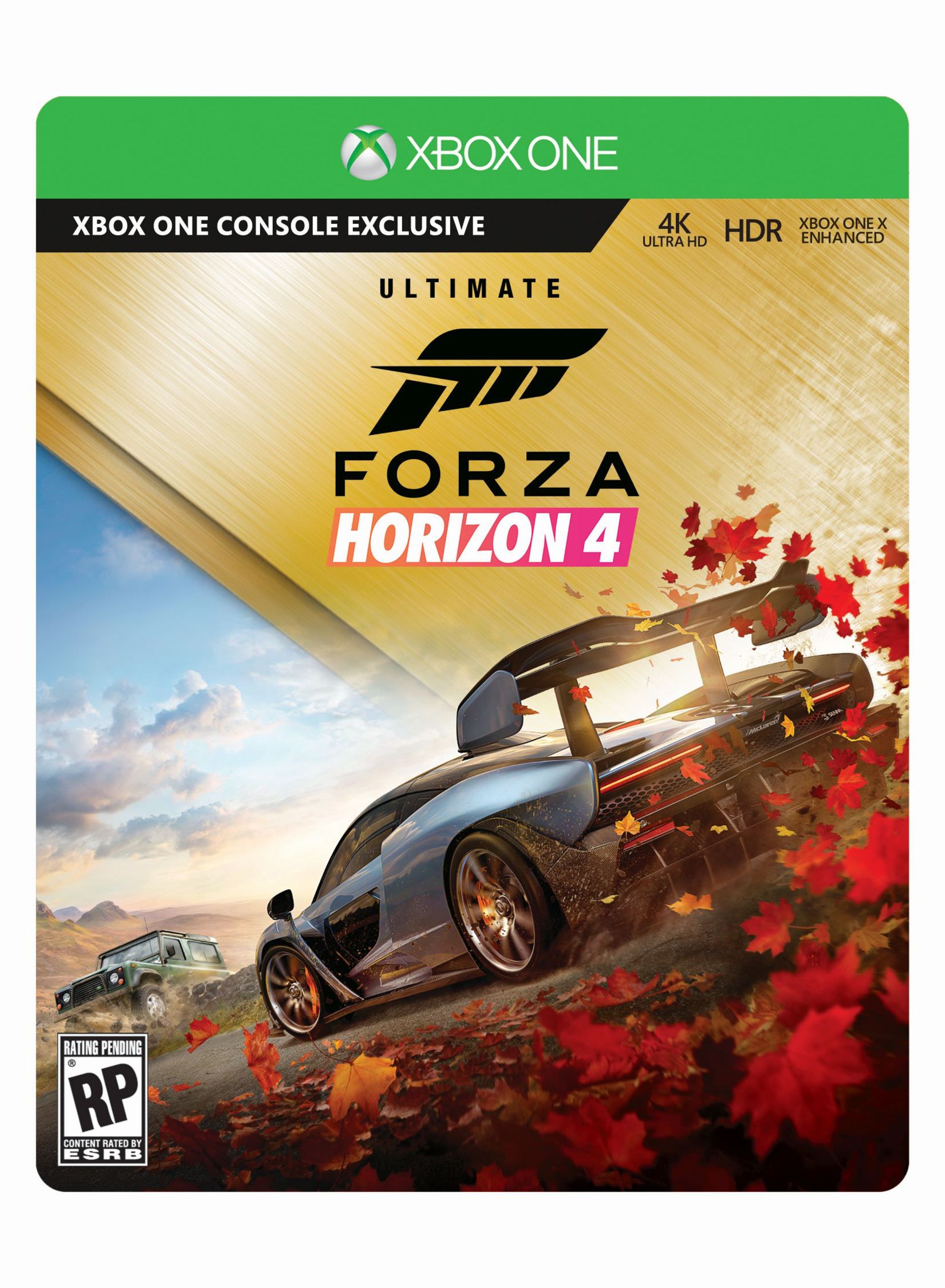 Forza Horizon 4
