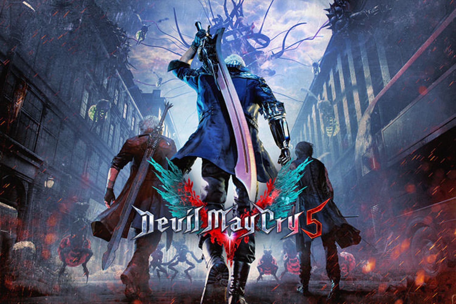 Devil May Cry 5