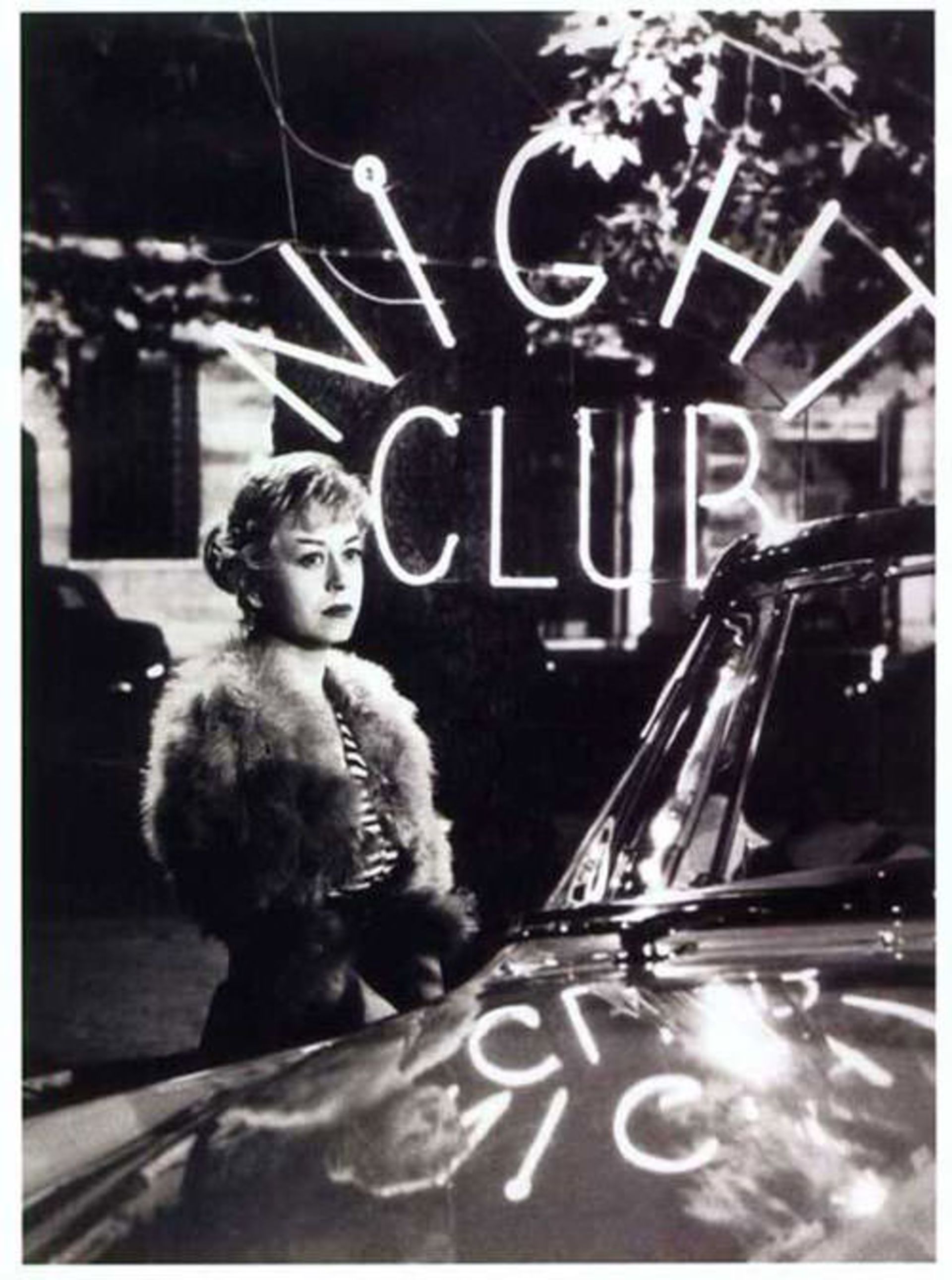 Nights of Cabiria