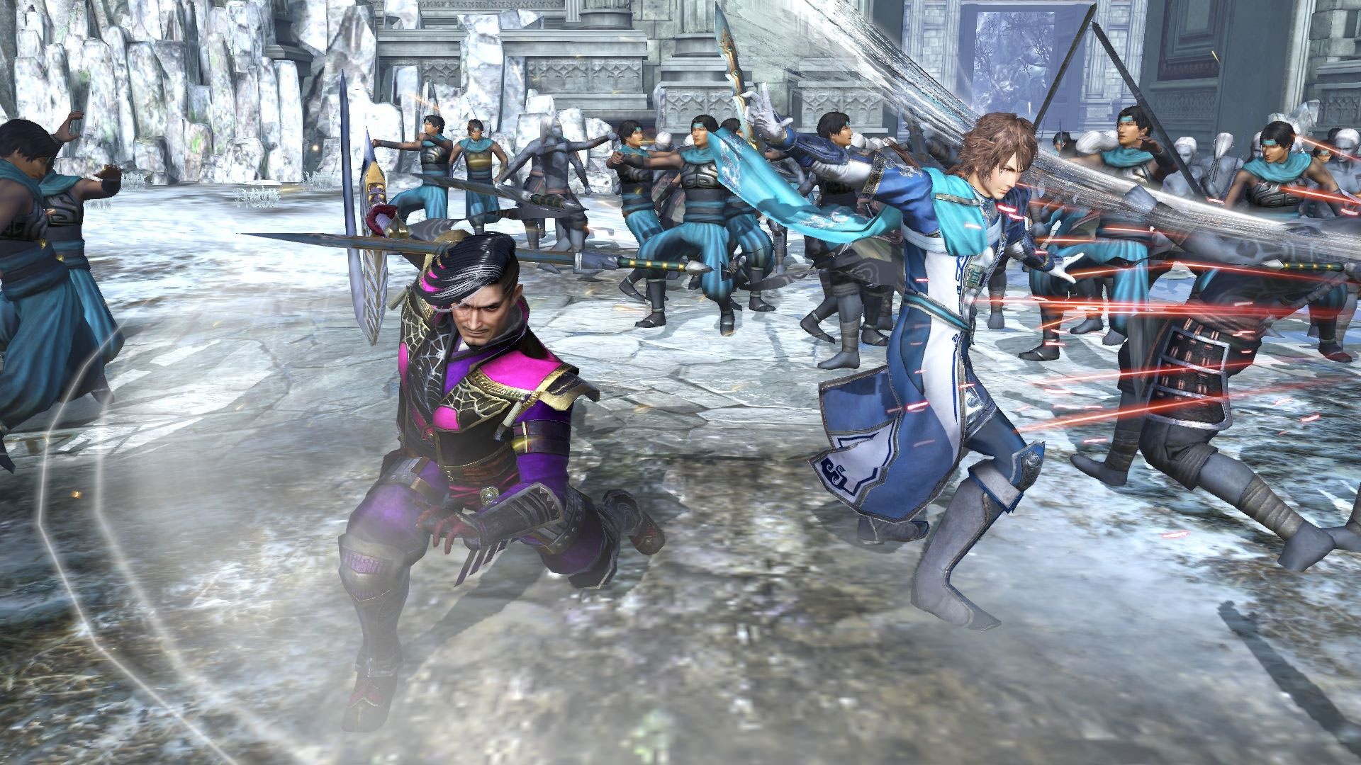 Warriors Orochi 4