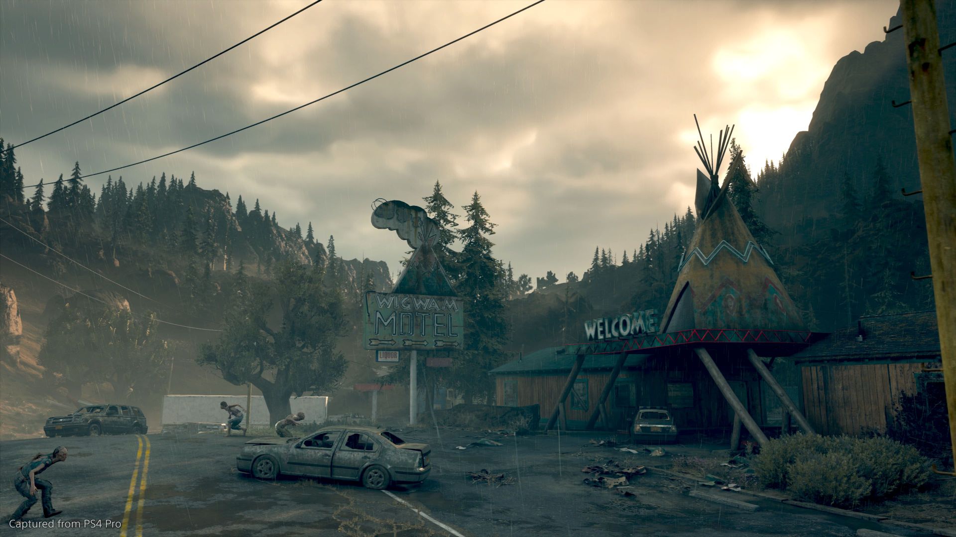 Days Gone 