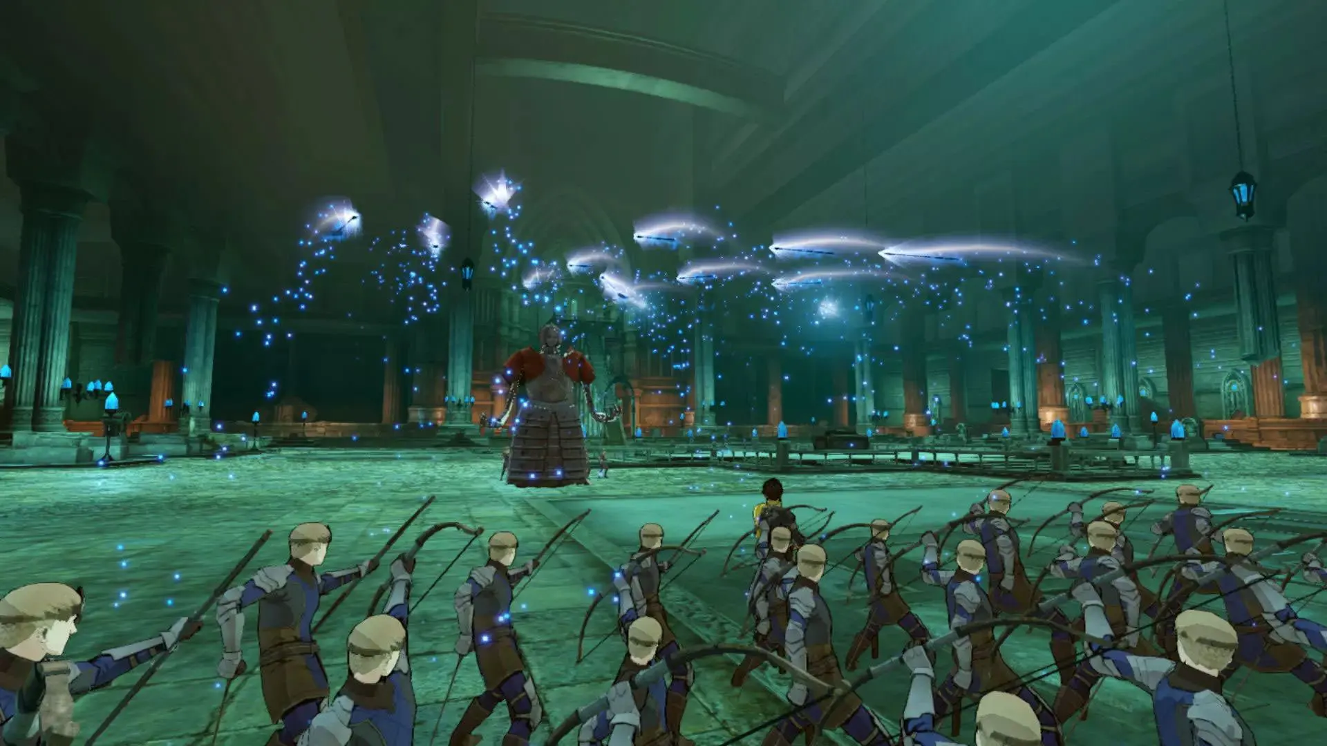 بازی Fire Emblem: Three Houses