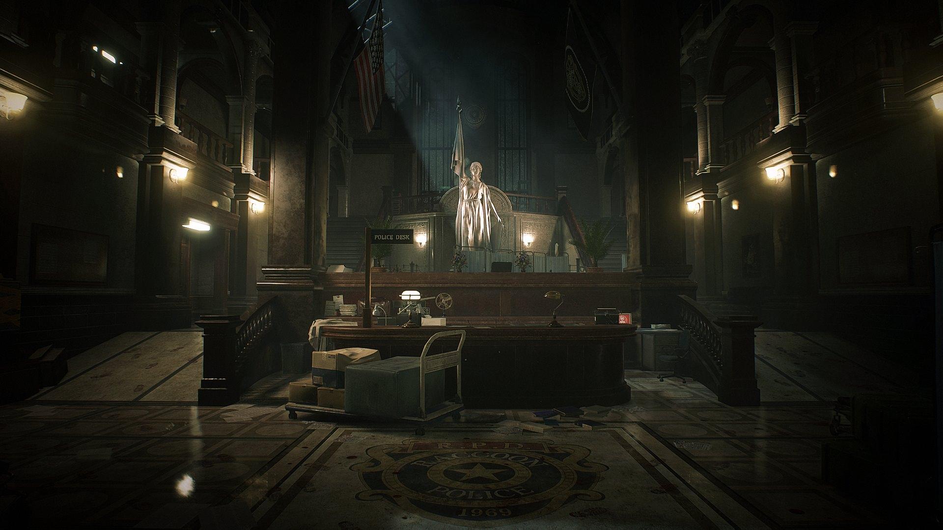 Resident Evil 2 Remake
