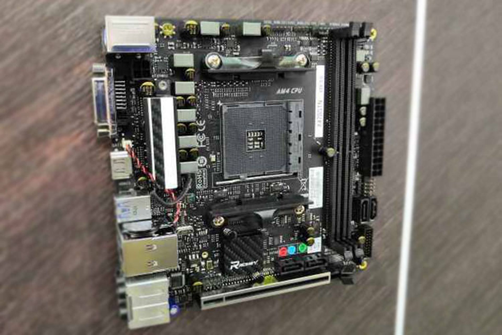 Biostar X470