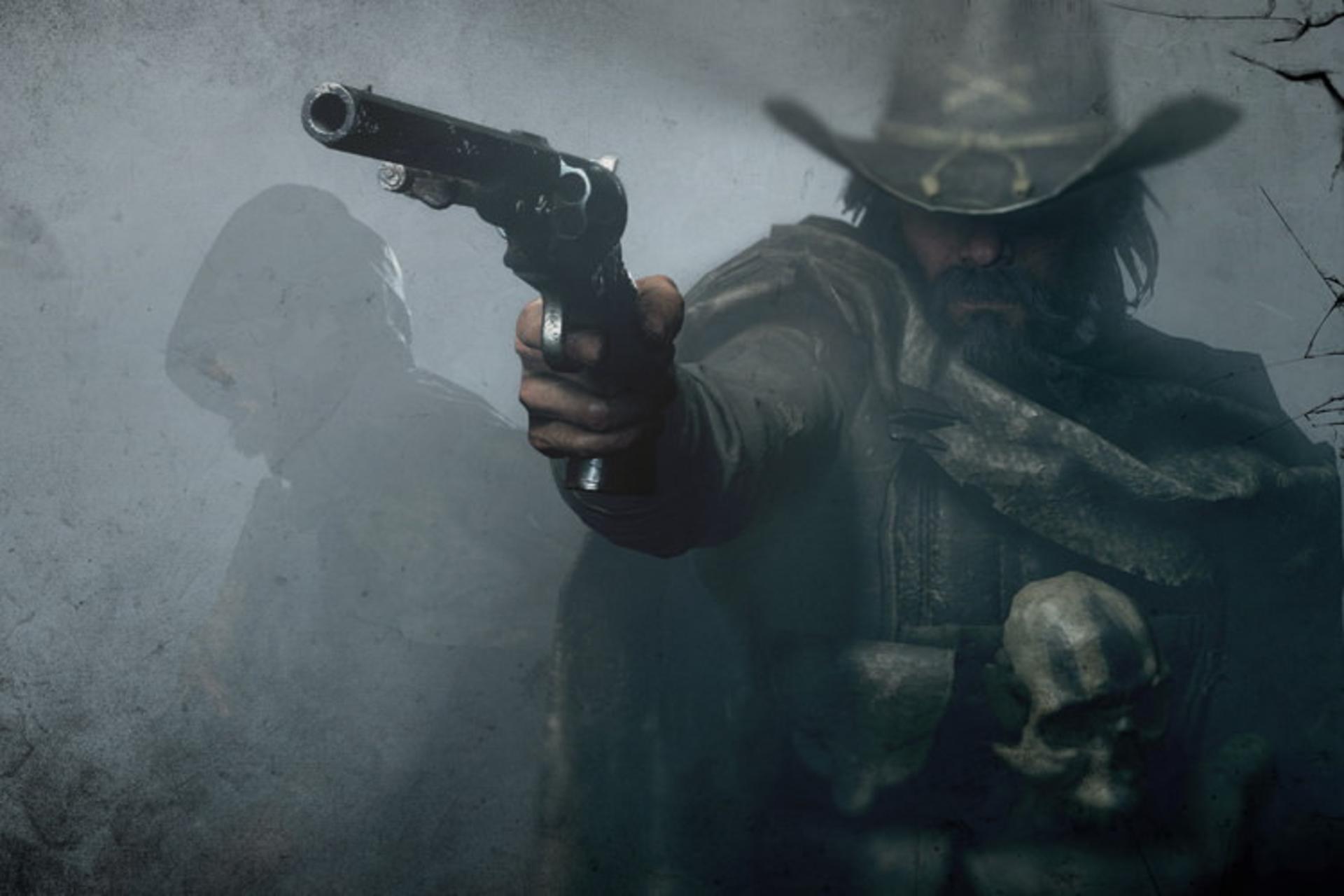 Hunt: Showdown