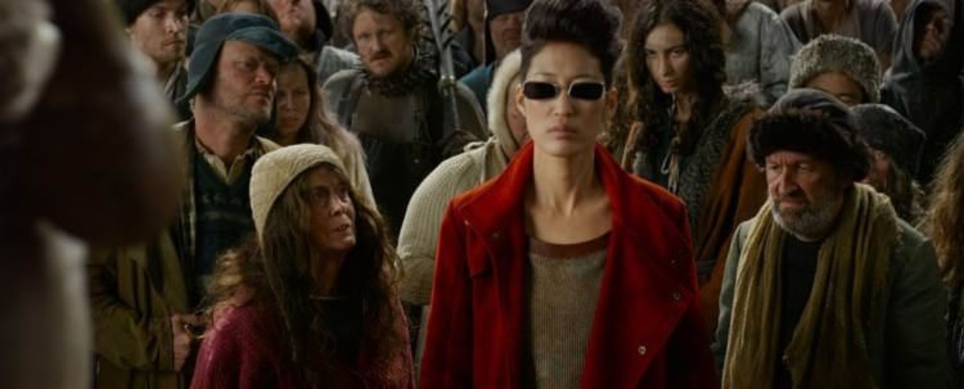 New Mortal Engines Image