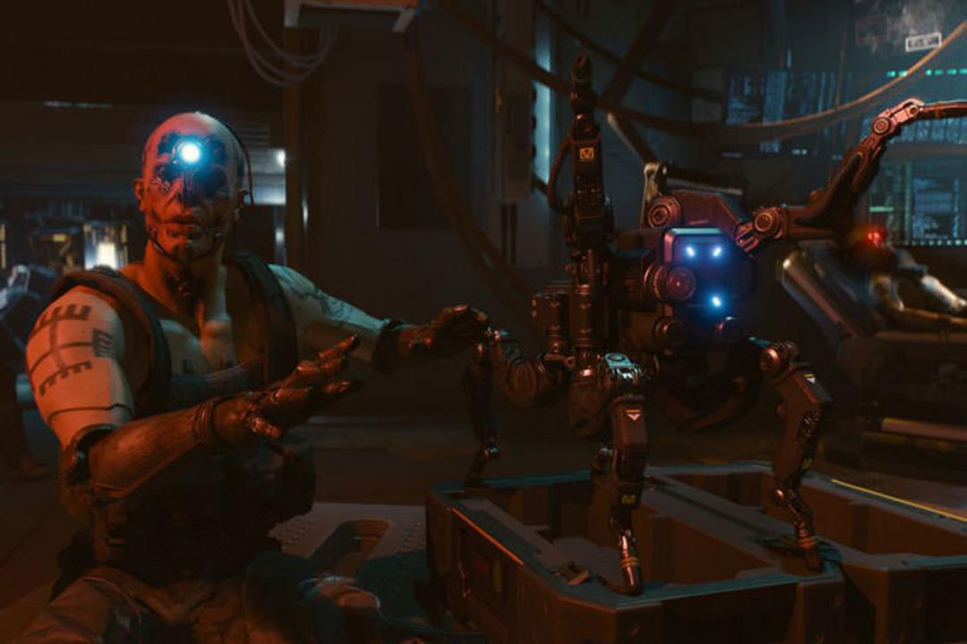 Cyebrpunk 2077
