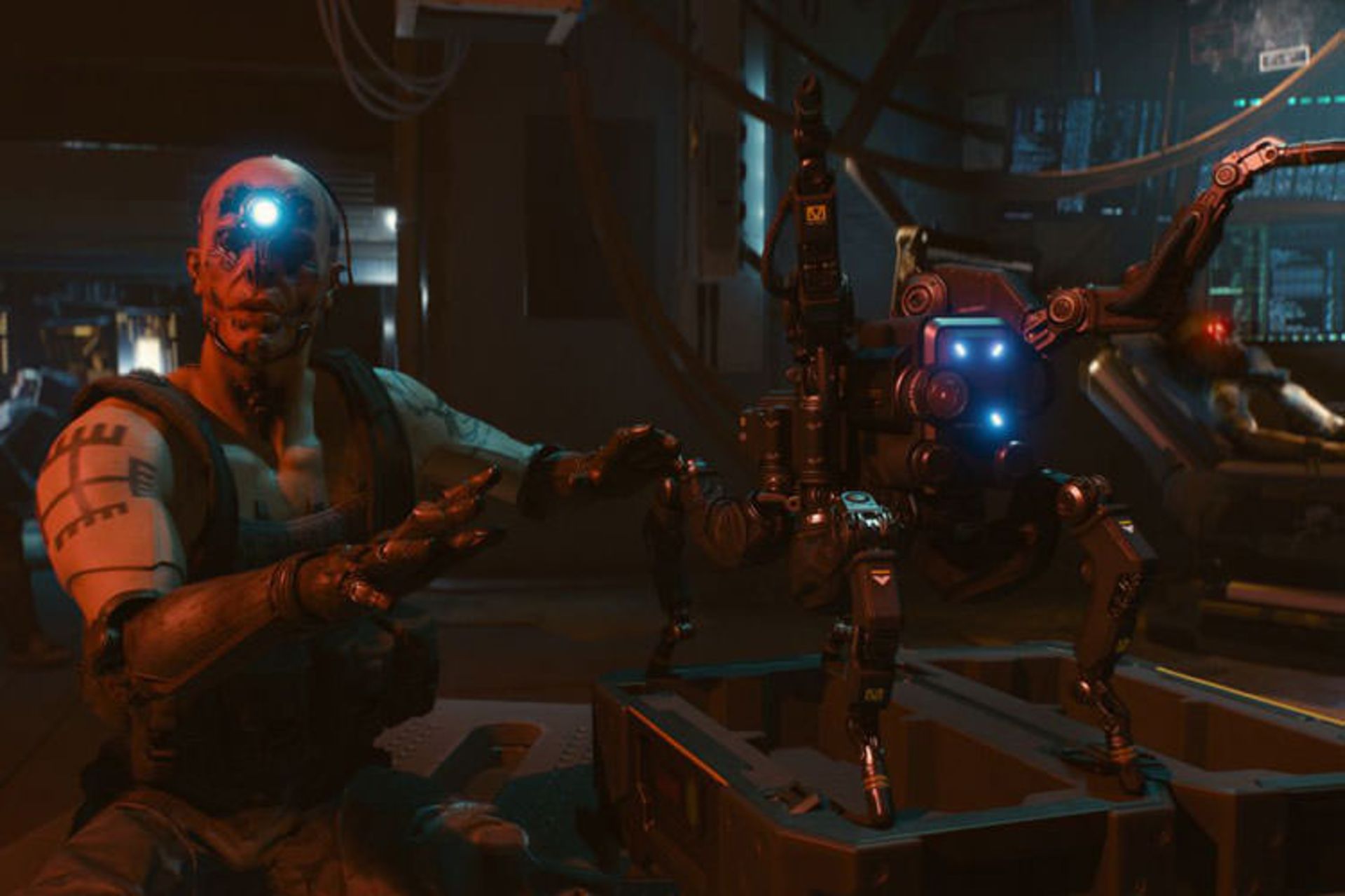 Cyebrpunk 2077