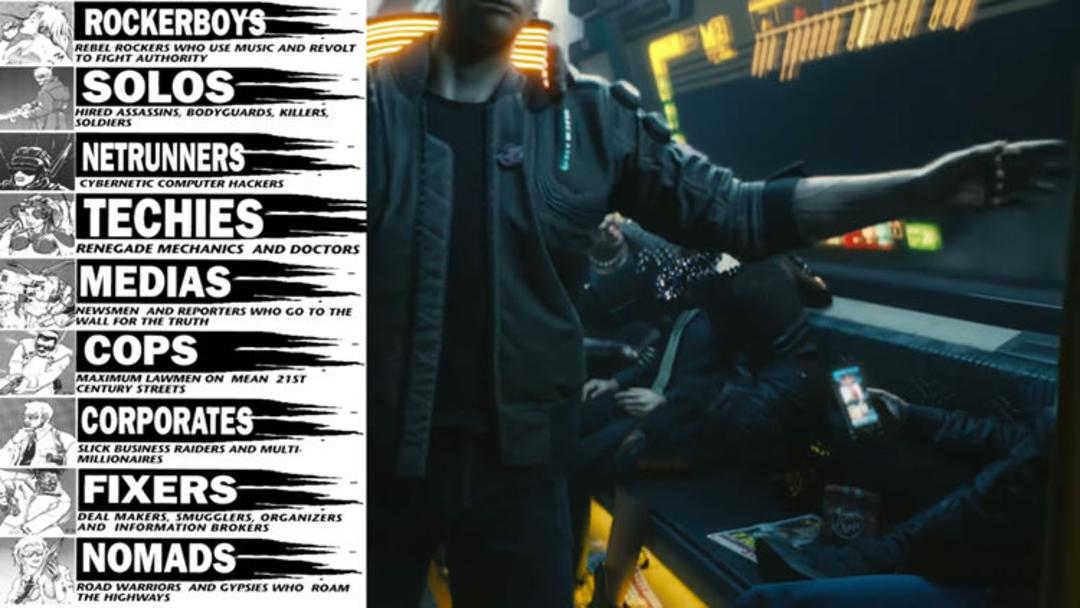 بررسی تریلر بازی Cyberpunk 2077