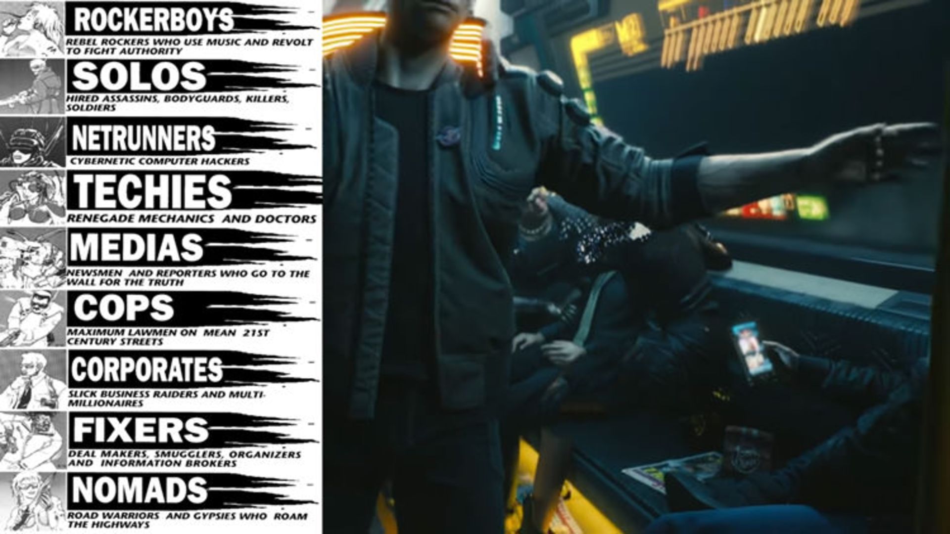 بررسی تریلر بازی Cyberpunk 2077
