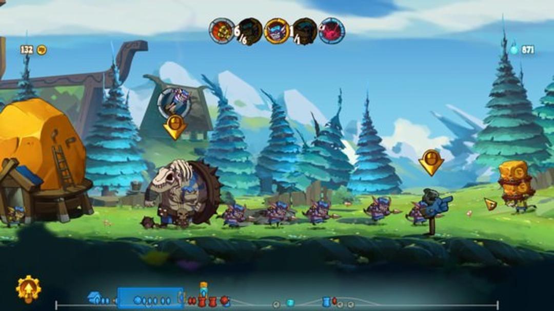 Swords & Soldiers HD