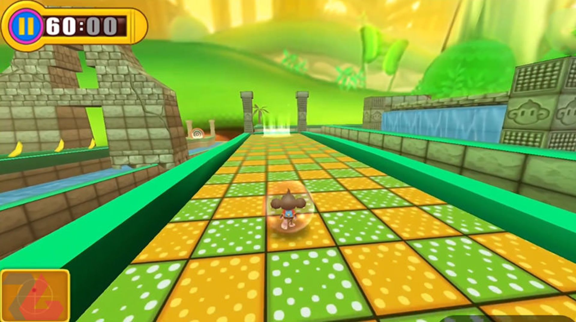 Super Monkey Ball