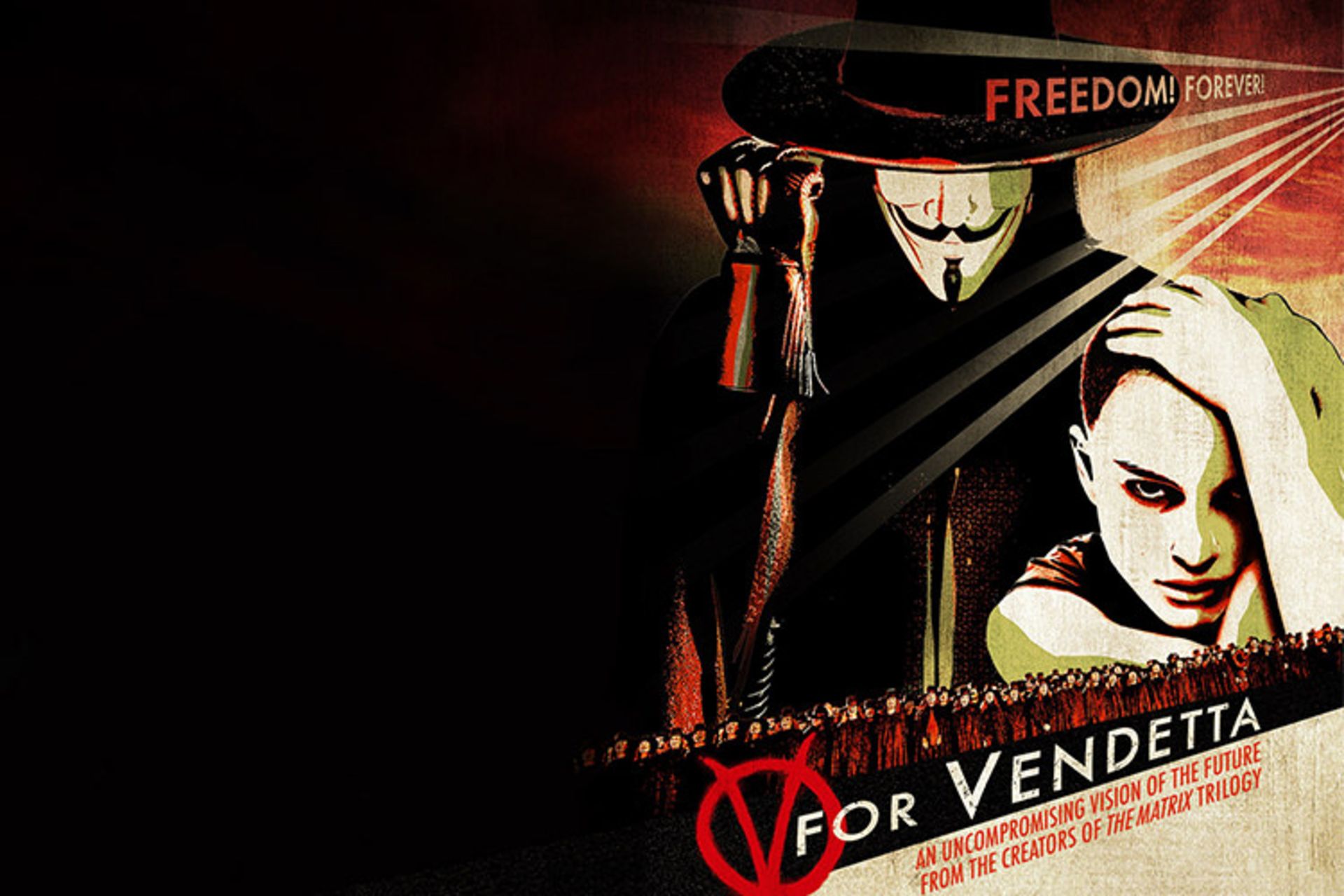 V for Vendetta