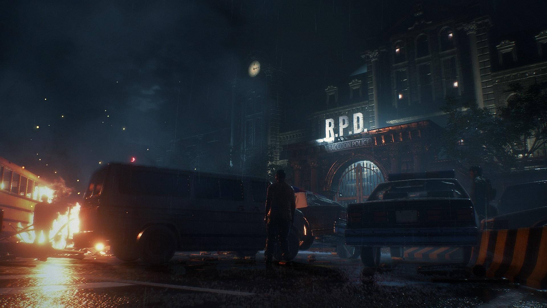 Resident Evil 2 Remake