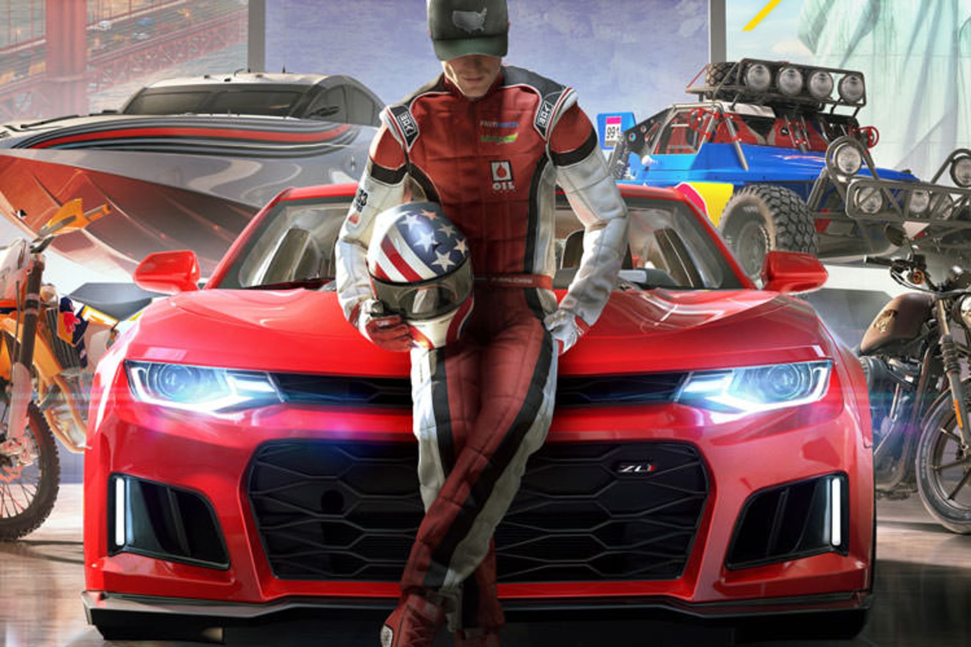 The Crew 2