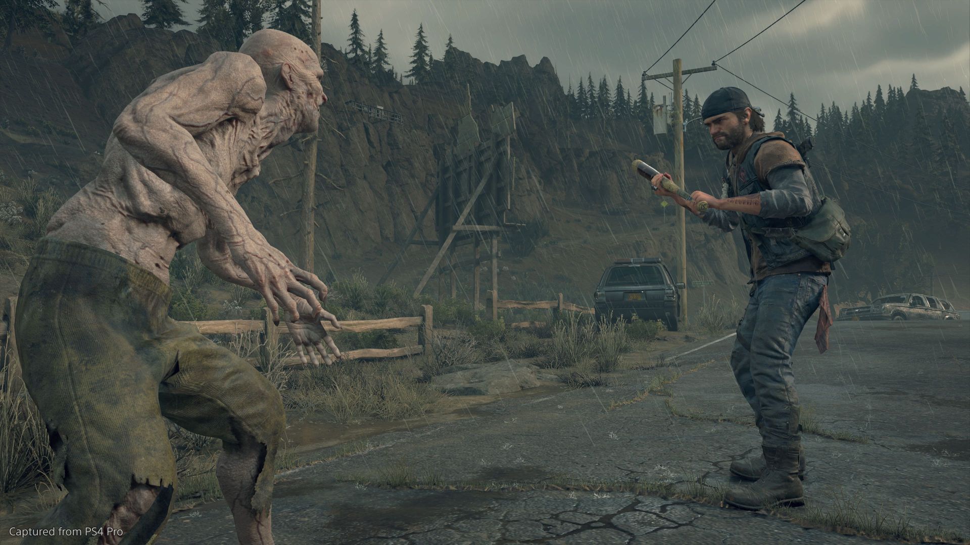 Days Gone 