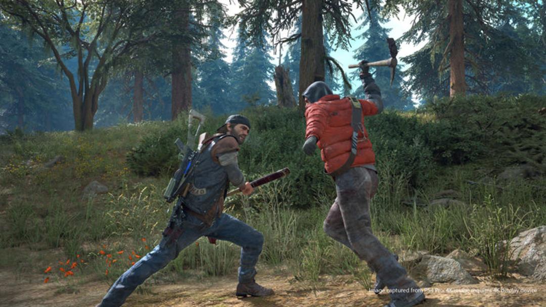 Days Gone 