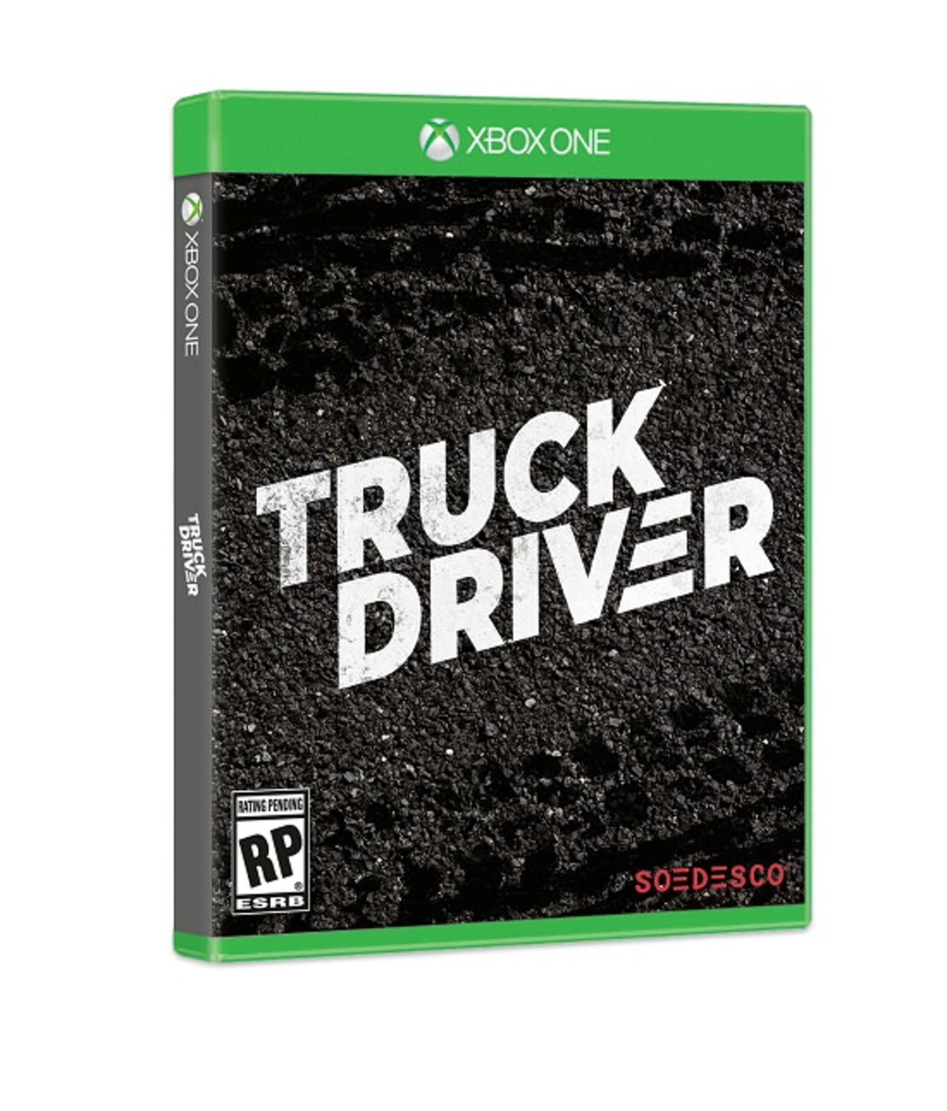 truck driver