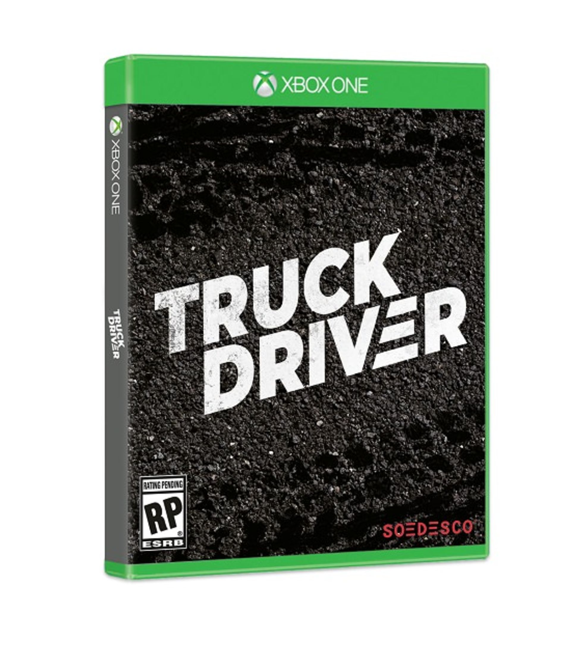 truck driver