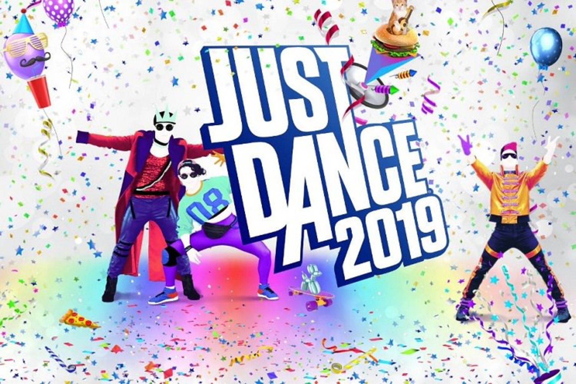 just dance 2019